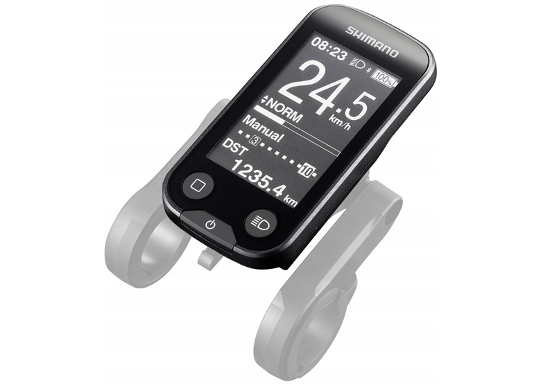 Wyświetlacz SHIMANO Steps SC-E6100 E-bike