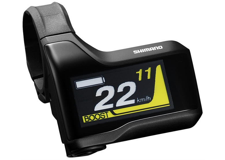 Wyświetlacz SHIMANO Steps SC-E8000 E-bike