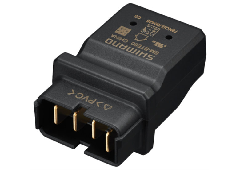 Adapter ładowania SHIMANO Steps SM-BTE60 E-bike