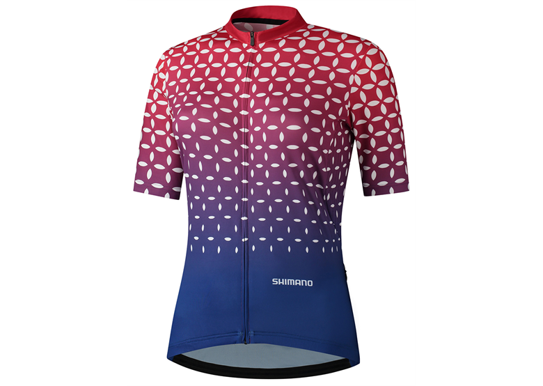 Koszulka rowerowa damska SHIMANO Sumire