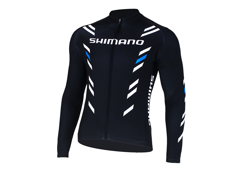 Kurtka rowerowa SHIMANO Thermal Print LS