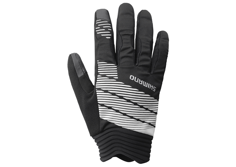 Rękawiczki długie SHIMANO Thin Windbreak Gloves