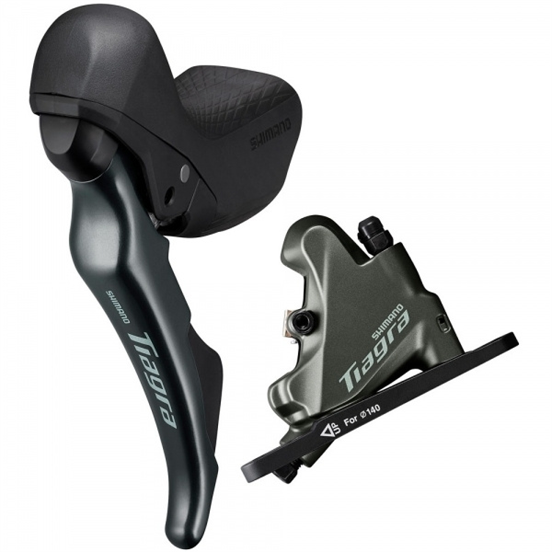 Klamkomanetka z hamulcem SHIMANO Tiagra ST-4720 / BR-4770