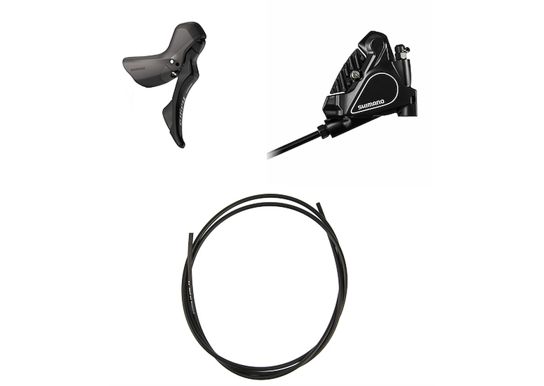 Klamkomanetka z hamulcem SHIMANO Tiagra ST-R4020 / BR-RS405