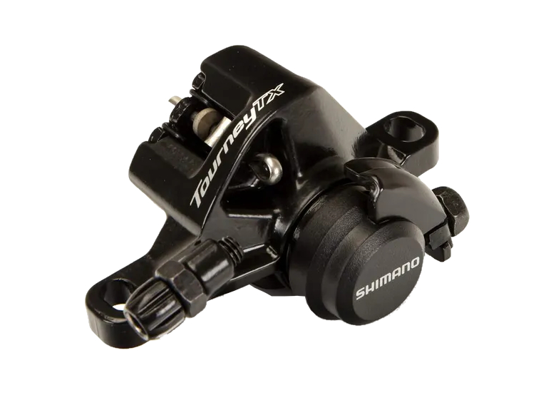 Zacisk hamulca tarczowego SHIMANO Tourney BR-TX805