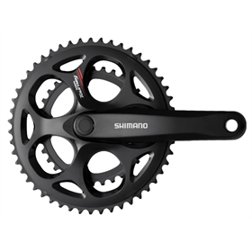 Mechanizm korbowy SHIMANO Tourney FC-A070