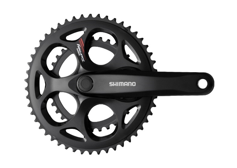 Mechanizm korbowy SHIMANO Tourney FC-A070