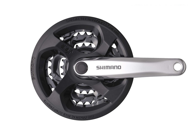 Mechanizm korbowy SHIMANO Tourney FC-M131