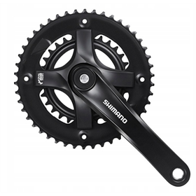 Mechanizm korbowy SHIMANO Tourney FC-TY501-2