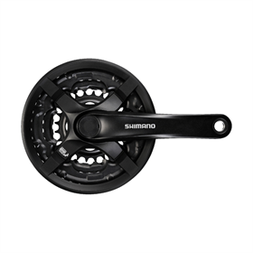 Mechanizm korbowy SHIMANO Tourney FC-TY501