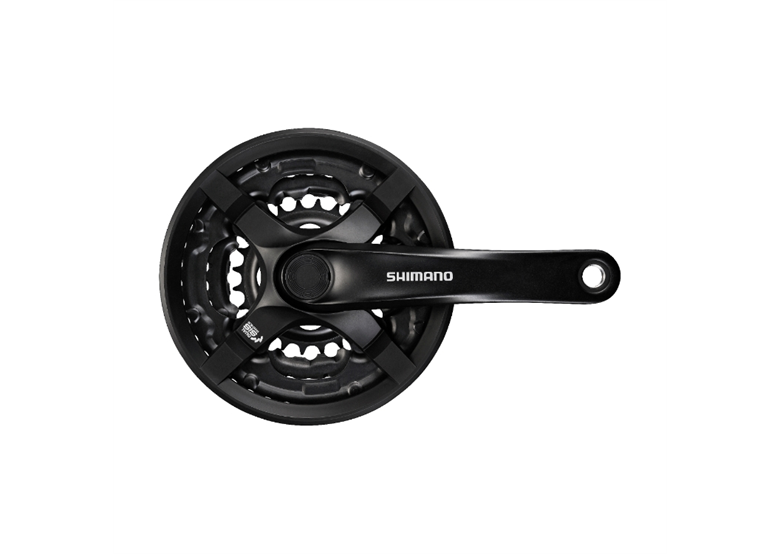 Mechanizm korbowy SHIMANO Tourney FC-TY501
