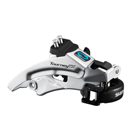 Przerzutka przednia SHIMANO Tourney FD-TX800