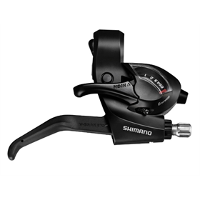 Klamkomanetka mechaniczna SHIMANO Tourney ST-EF41