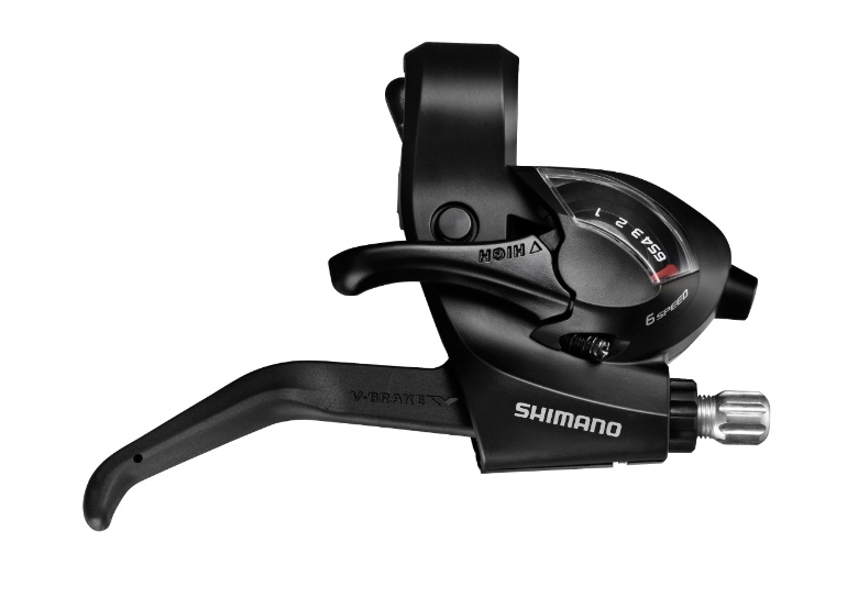 Klamkomanetka mechaniczna SHIMANO Tourney ST-EF41