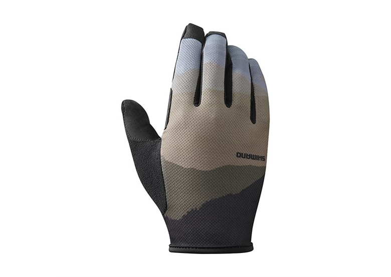 Rękawiczki długie SHIMANO Trail
