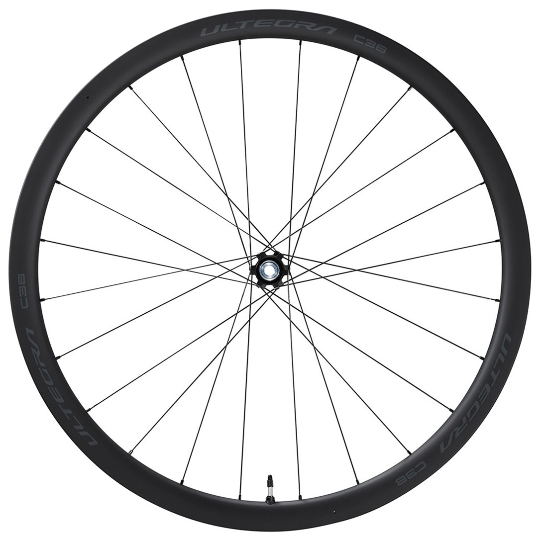 Shimano Ultegra アルテグラ8170/8050 Koło przednie SHIMANO Ultegra 24H R-8170 | CentrumRowerowe.pl