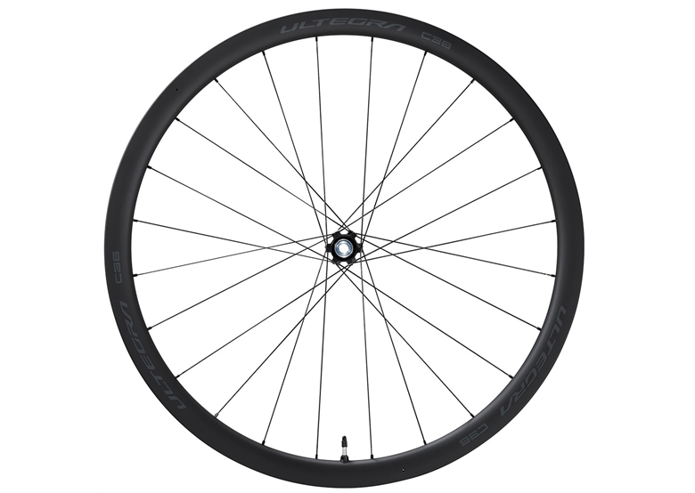 Koło przednie SHIMANO Ultegra 24H R-8170