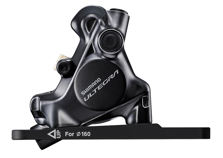 Zacisk hamulca tarczowego SHIMANO Ultegra BR-R8170