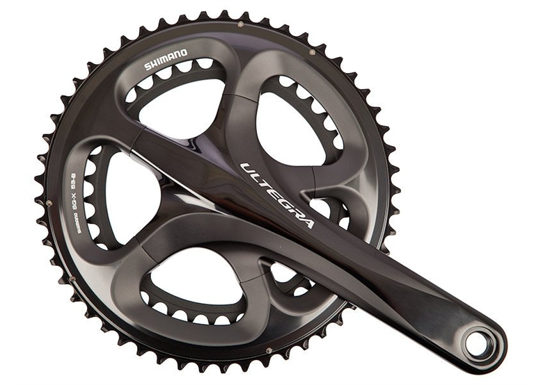 Mechanizm korbowy SHIMANO Ultegra FC-6700G