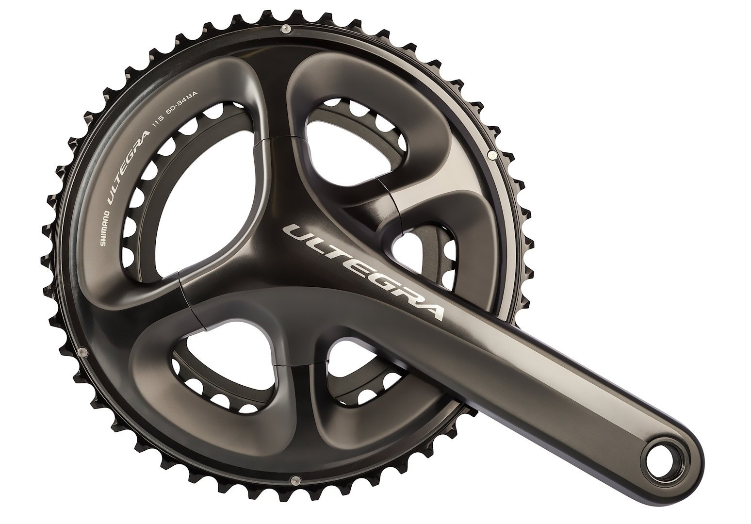 Mechanizm korbowy SHIMANO Ultegra FC-6800 | CentrumRowerowe.pl
