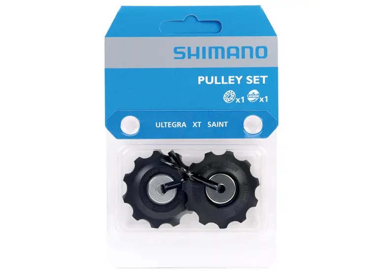 Kółka przerzutki SHIMANO Ultegra RD-6700 / Deore XT / Saint