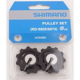 Kółka przerzutki SHIMANO Ultegra RD-6800