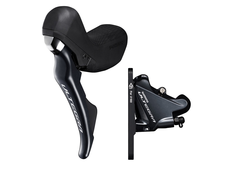 Klamkomanetka z hamulcem SHIMANO Ultegra ST-R8020