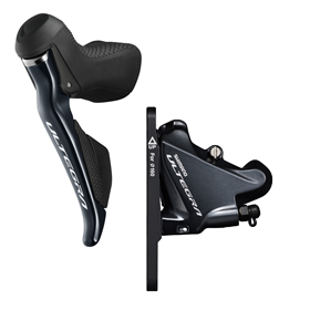 Klamkomanetka z hamulcem SHIMANO Ultegra ST-R8070 Di2