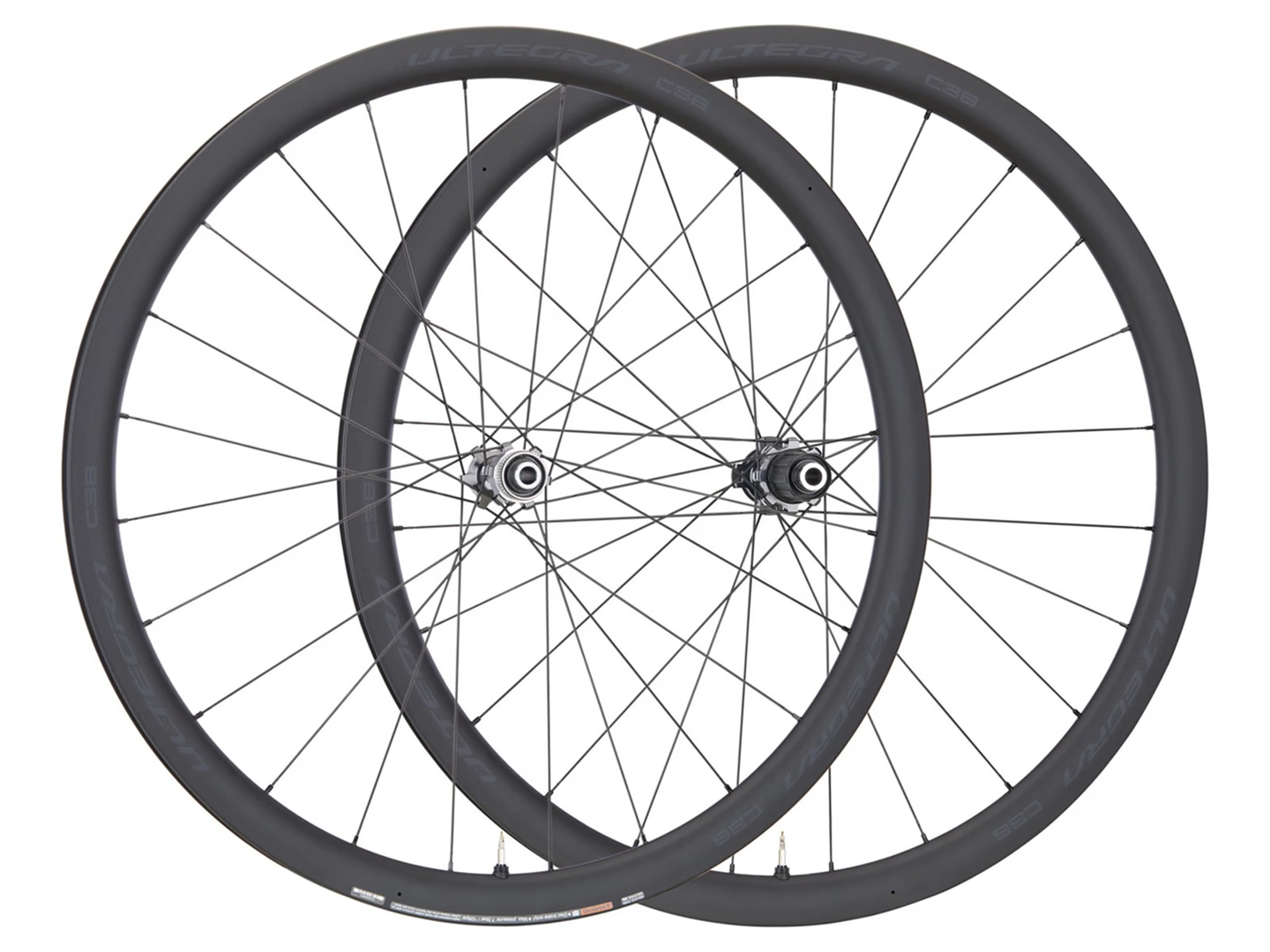 SHIMANO WH-R8170 C36/50 前後セット シマノ ULTEGRA（アルテグラ）WH-R8170-C36-TL DISC