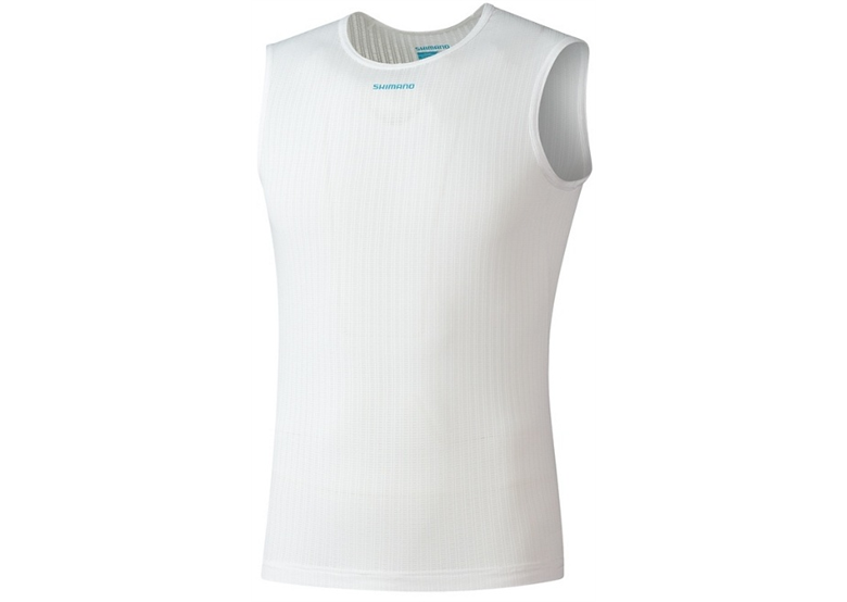 Potówka kolarska bez rękawków SHIMANO Vertex Mesh