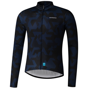 Bluza rowerowa SHIMANO Vertex Printed