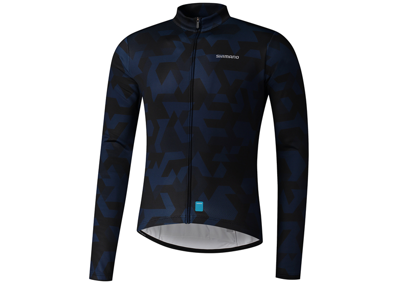 Bluza rowerowa SHIMANO Vertex Printed