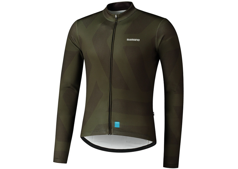 Bluza rowerowa SHIMANO Vertex Printed