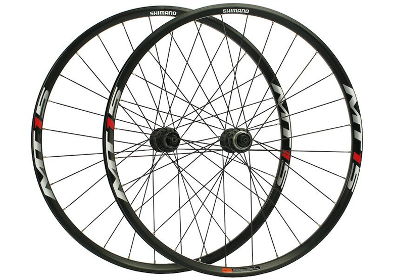 Komplet kół SHIMANO WH-MT15