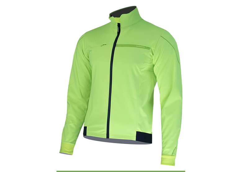 Kurtka rowerowa SHIMANO Windbreak