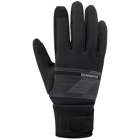 Rękawiczki długie SHIMANO Windbreak Thermal