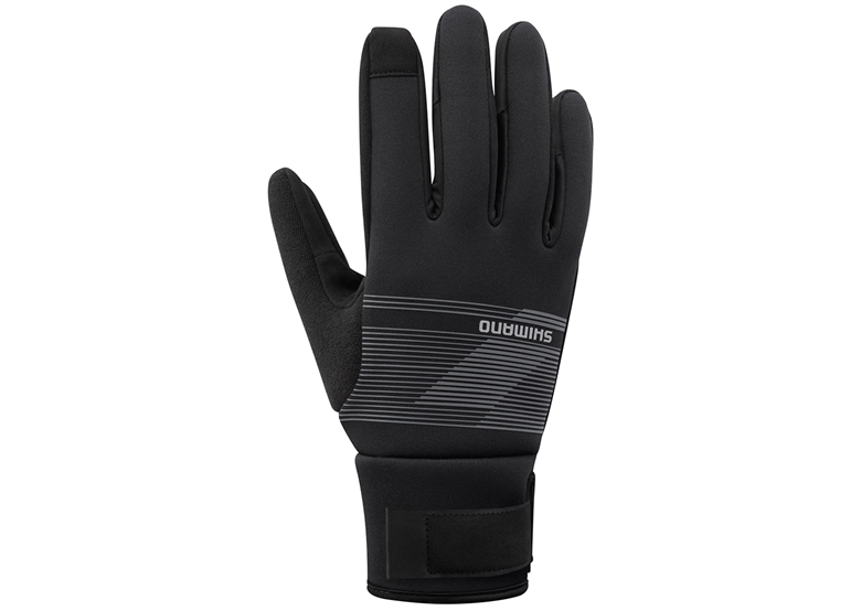 Rękawiczki długie SHIMANO Windbreak Thermal