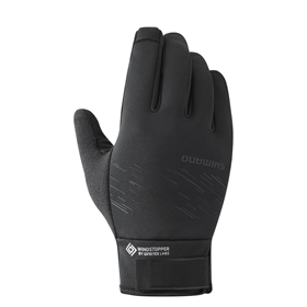Rękawiczki długie SHIMANO Windstoper Insulated