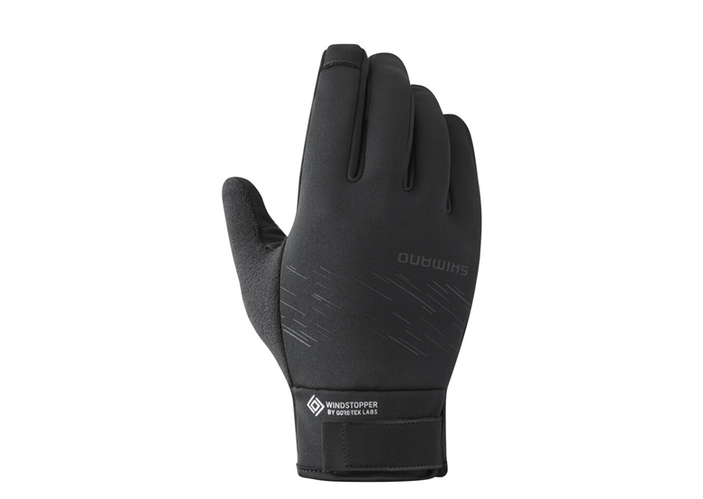 Rękawiczki długie SHIMANO Windstopper Insulated