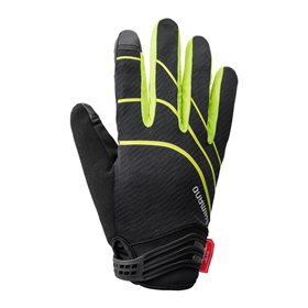 Rękawiczki długie SHIMANO Windstopper Insulated Gloves