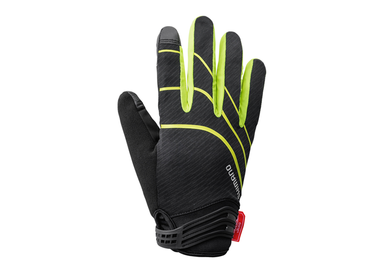 Rękawiczki długie SHIMANO Windstopper Insulated Gloves