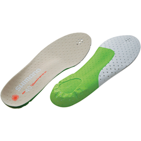 Wkładki do butów SHIMANO Woman