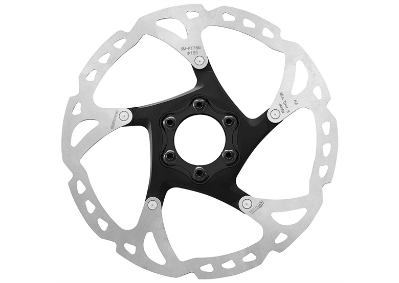 Tarcza hamulcowa SHIMANO XT SM-RT76