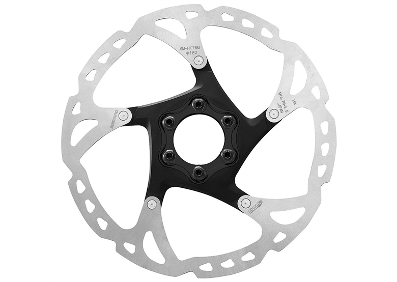 Tarcza hamulcowa SHIMANO XT SM-RT76