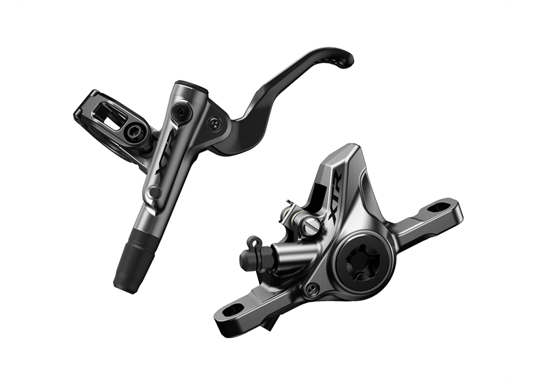 Hamulec tarczowy SHIMANO XTR BL-M9100 / BR-M9100