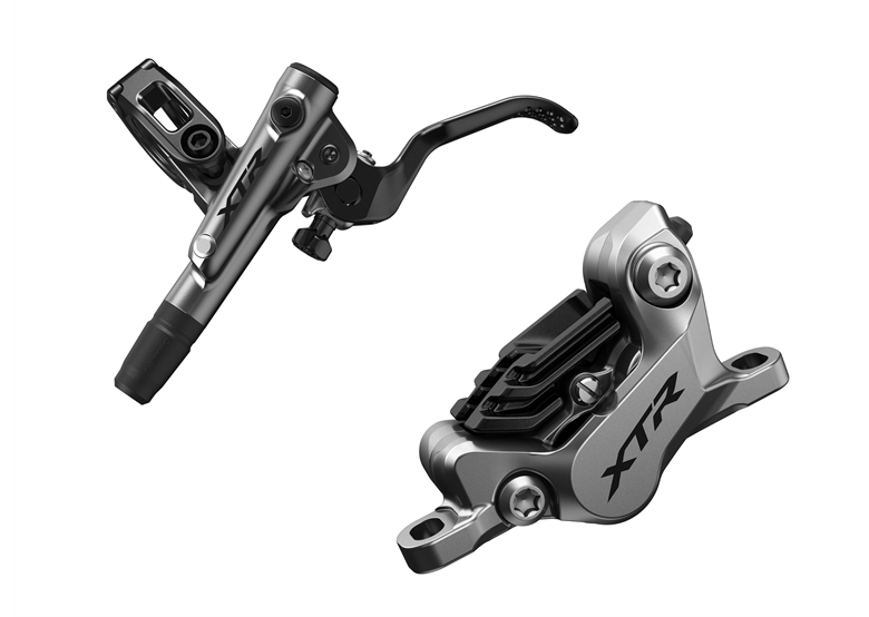 Hamulec tarczowy SHIMANO XTR BL-M9120 / BR-M9120