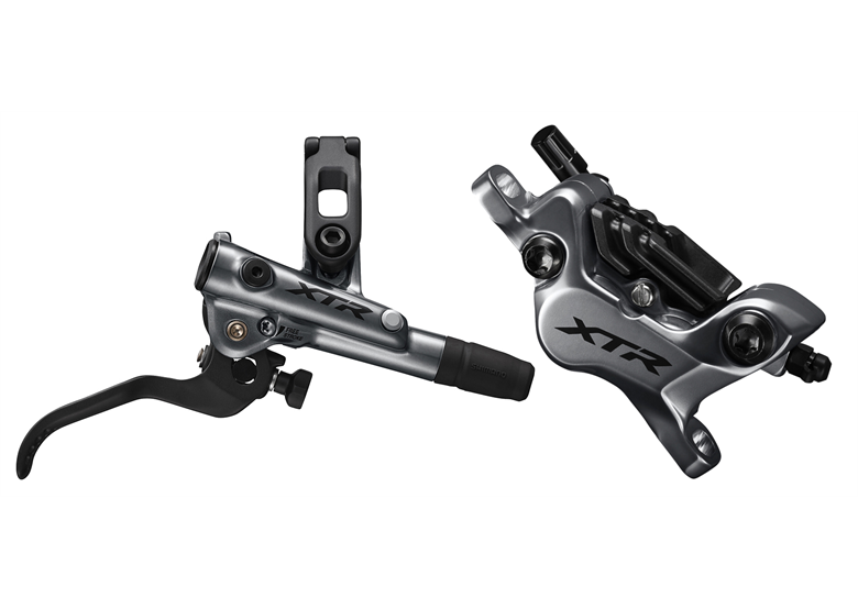 Hamulec tarczowy SHIMANO XTR BL-M9120 / BR-M9120