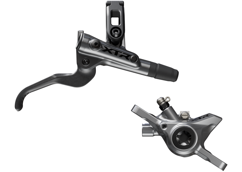 Hamulec tarczowy SHIMANO XTR BL-M9200 / BR-M9200
