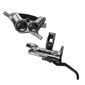 Hamulec tarczowy SHIMANO XTR BL-M9220 / BR-M9220