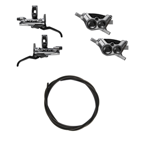 Hamulec tarczowy SHIMANO XTR BL-M9220 / BR-M9220